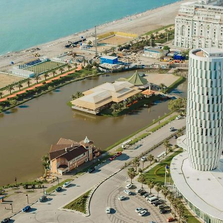 Апартаменты Orbi Батуми Экстерьер фото